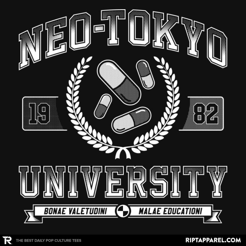 Neo-Tokyo University