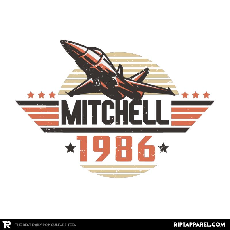 Maverick Mitchell
