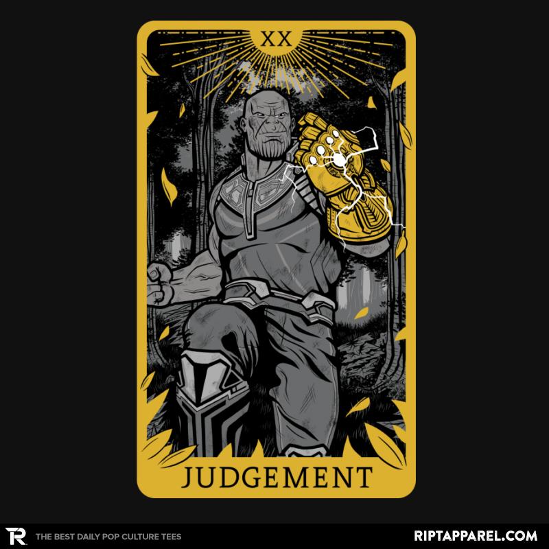 Judgement