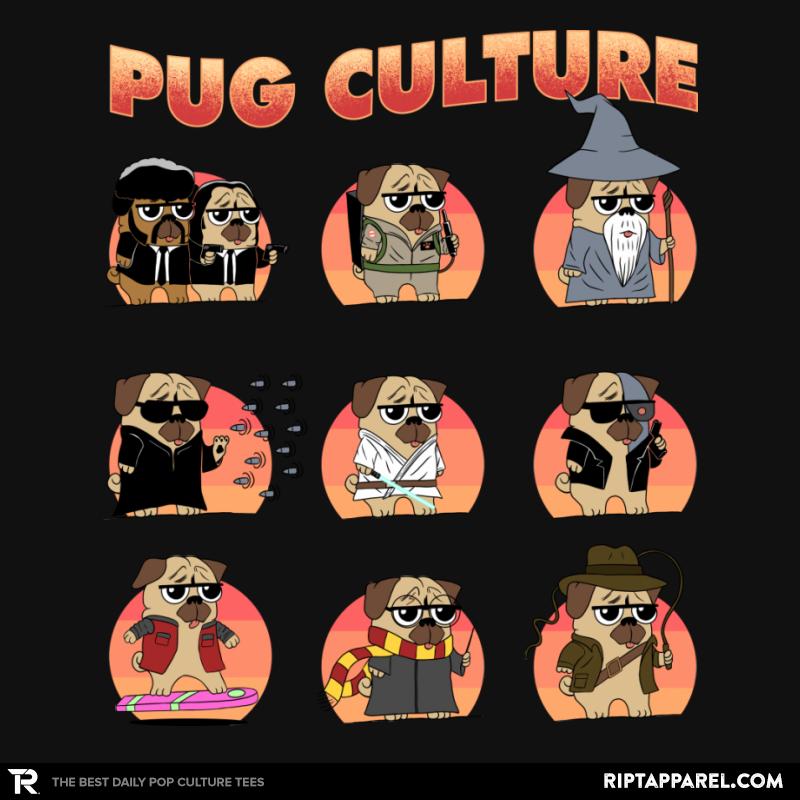 Pug Culture
