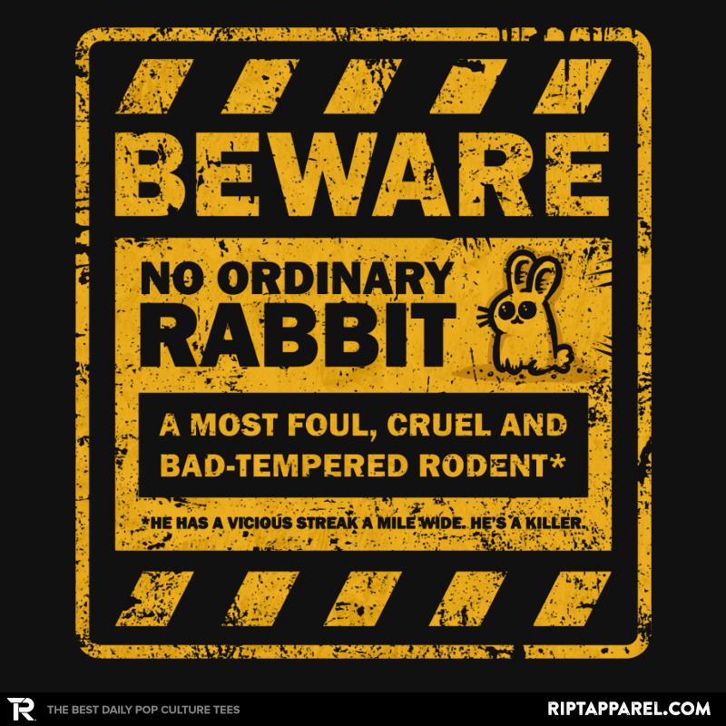 No Ordinary Rabbit