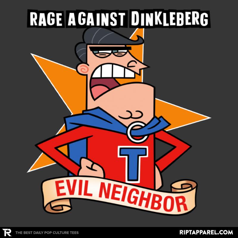 Evil Neighbor