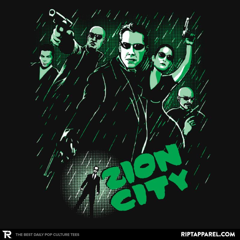 Zion City