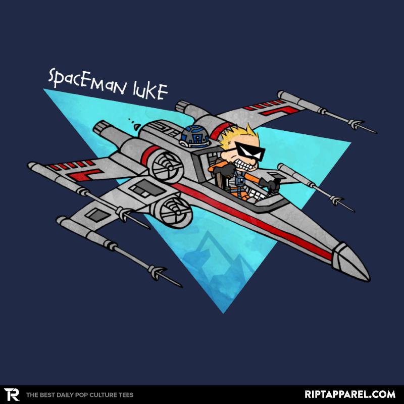 Spaceman Luke