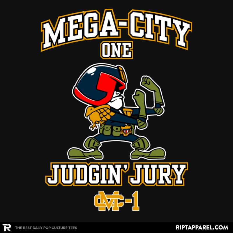 Judgin' Jury