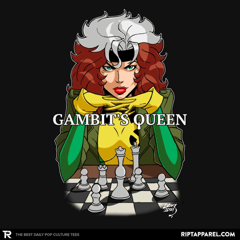 Cajun's Queen