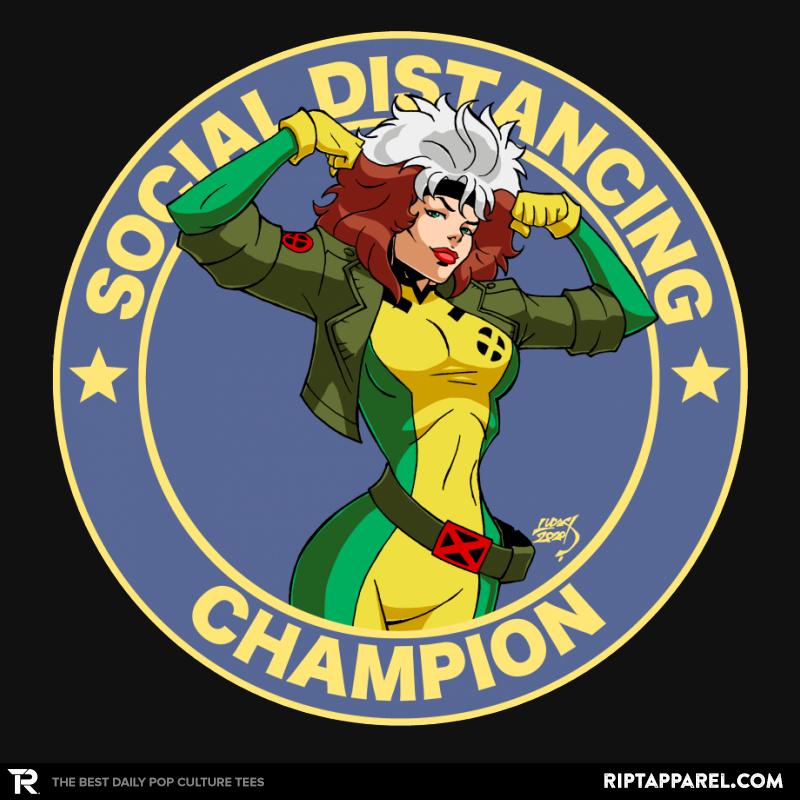 Distancing Champ