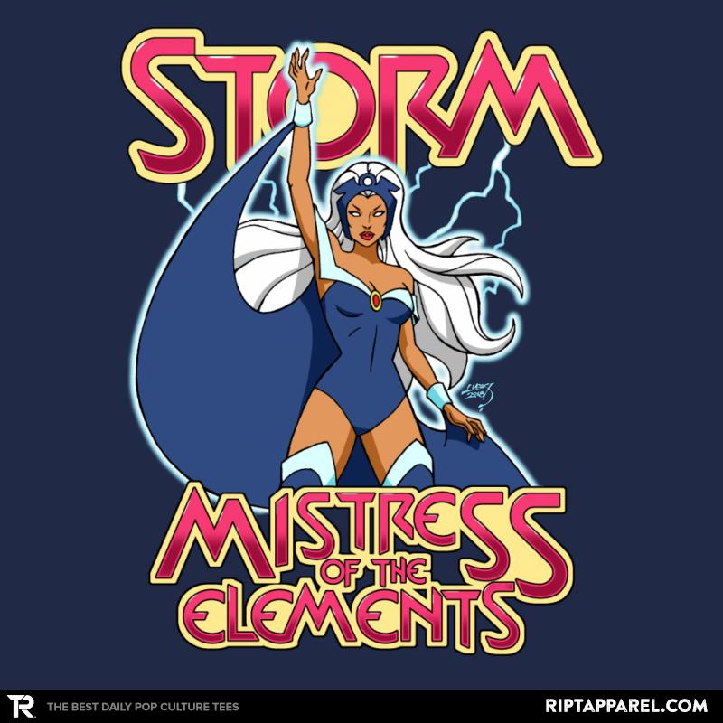 Mistress of the Elements