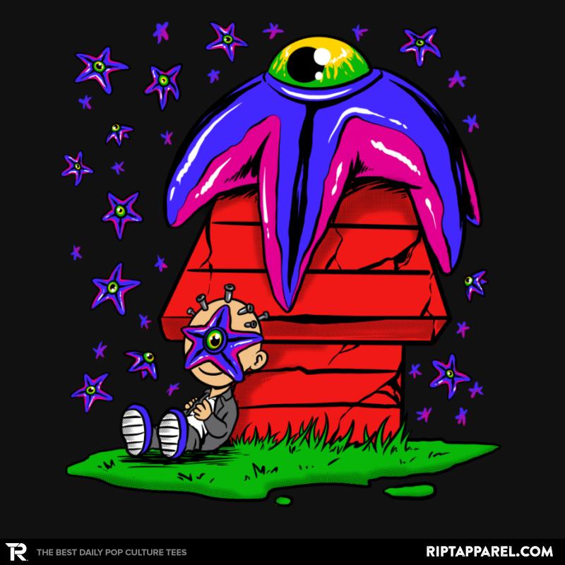 Falling Starro