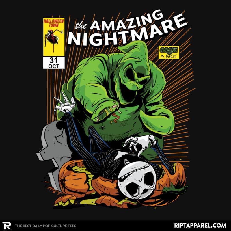 The Amazing Nightmare