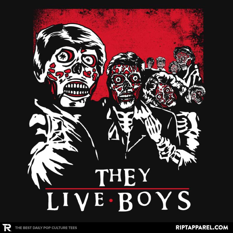 They Live Boys