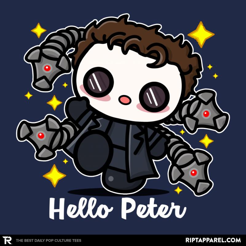 Hello Peter