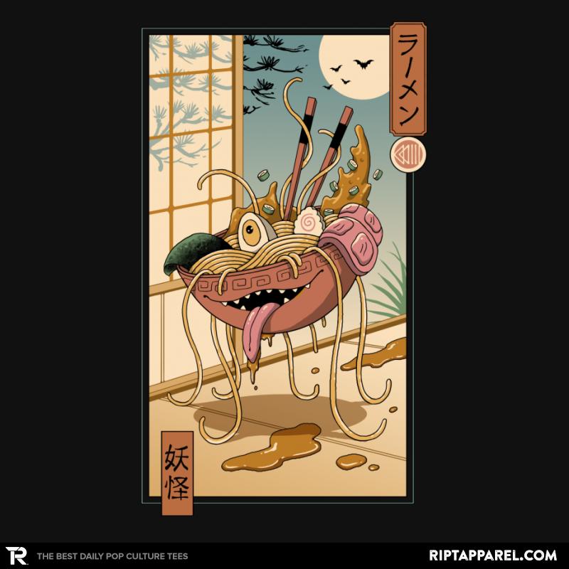 Yokai Ramen in Edo