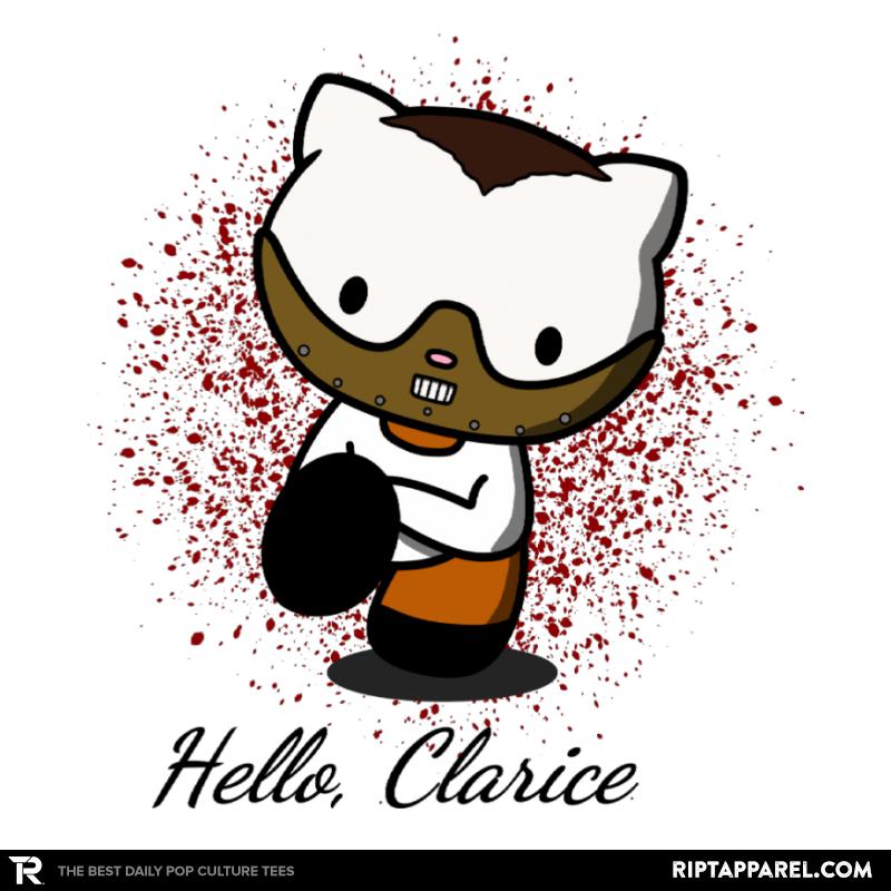 Hello Clarice