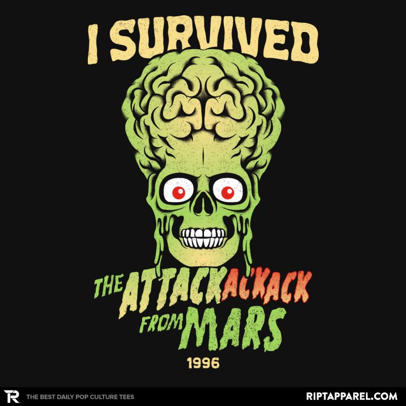 AttackAckAck Survivor