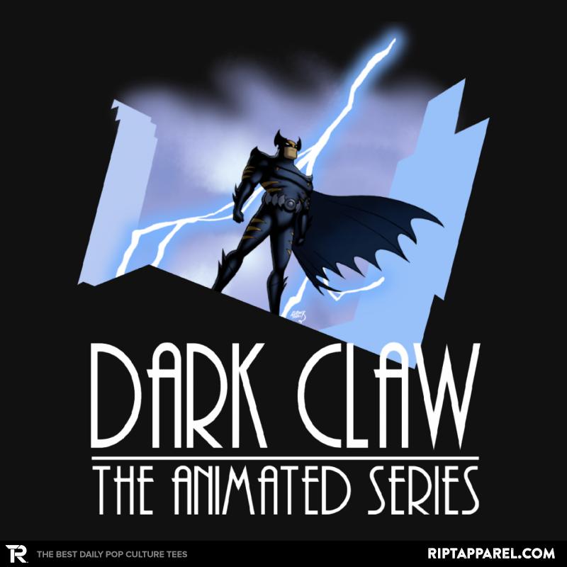 Animated Claw