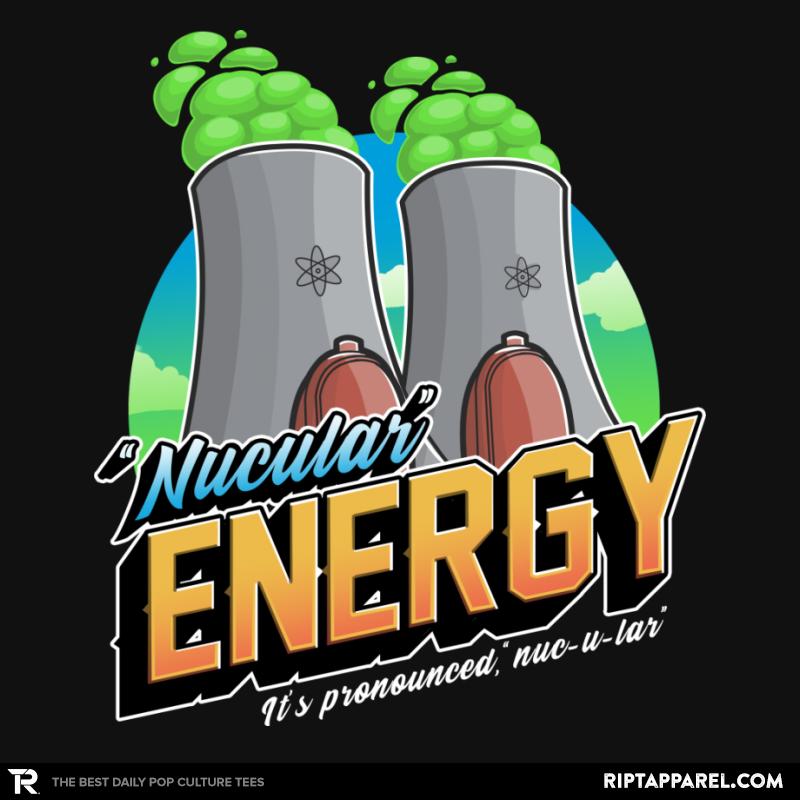 Nucular Energy