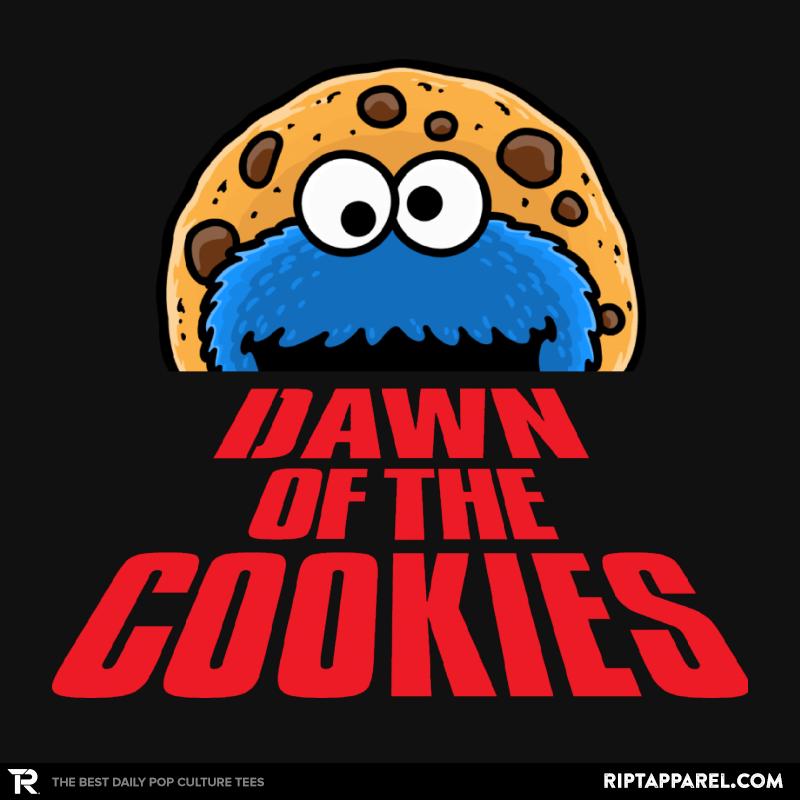 Dawn of the Cookies