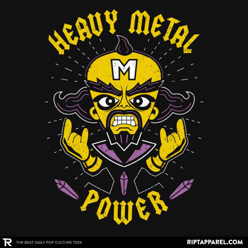 Heavy Metal Doctor