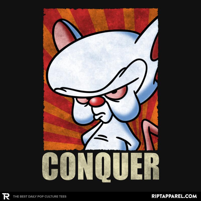 Conquer