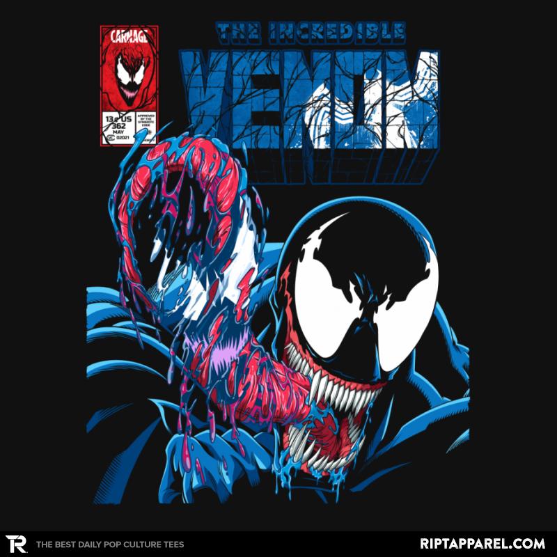 The Incredible Venom