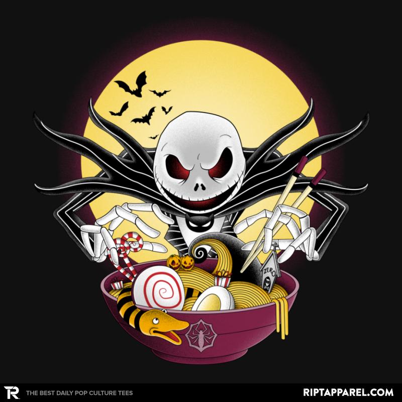 Spooky Ramen