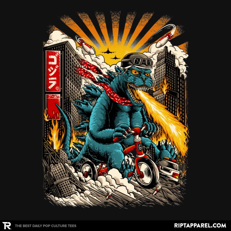 Bikezilla