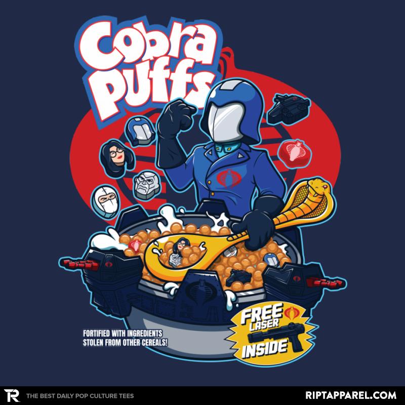 Cobra Puffs