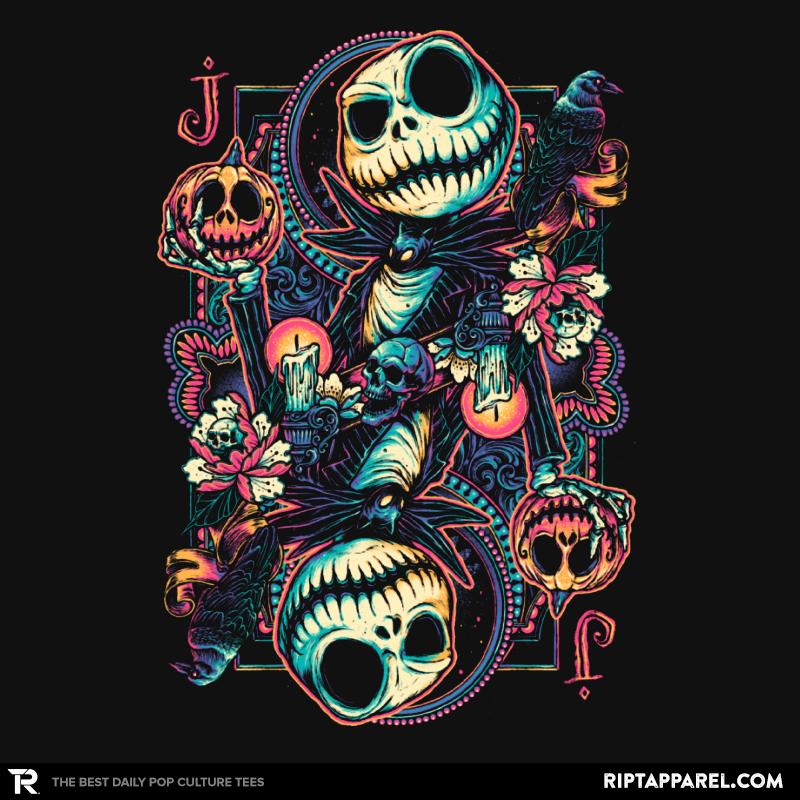 Jack of Skeletons
