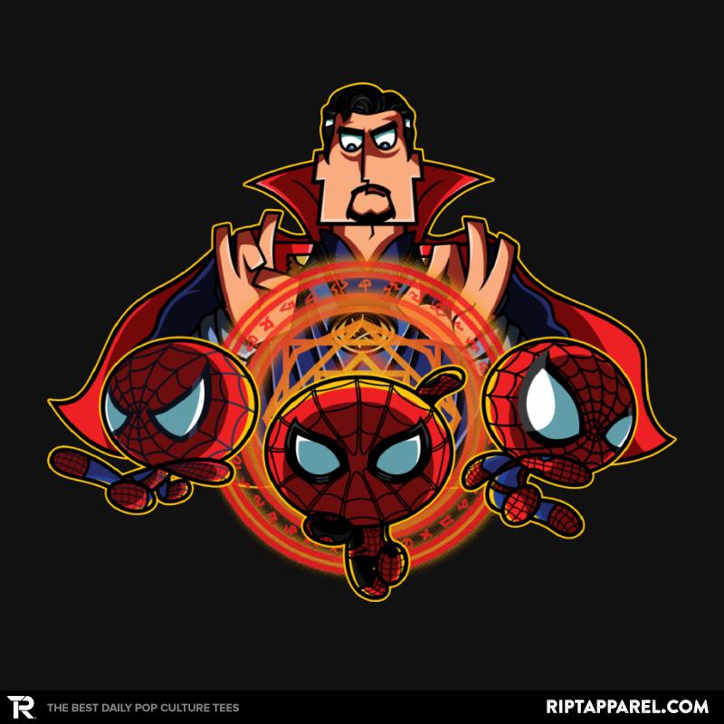The Spiderstuff Boys
