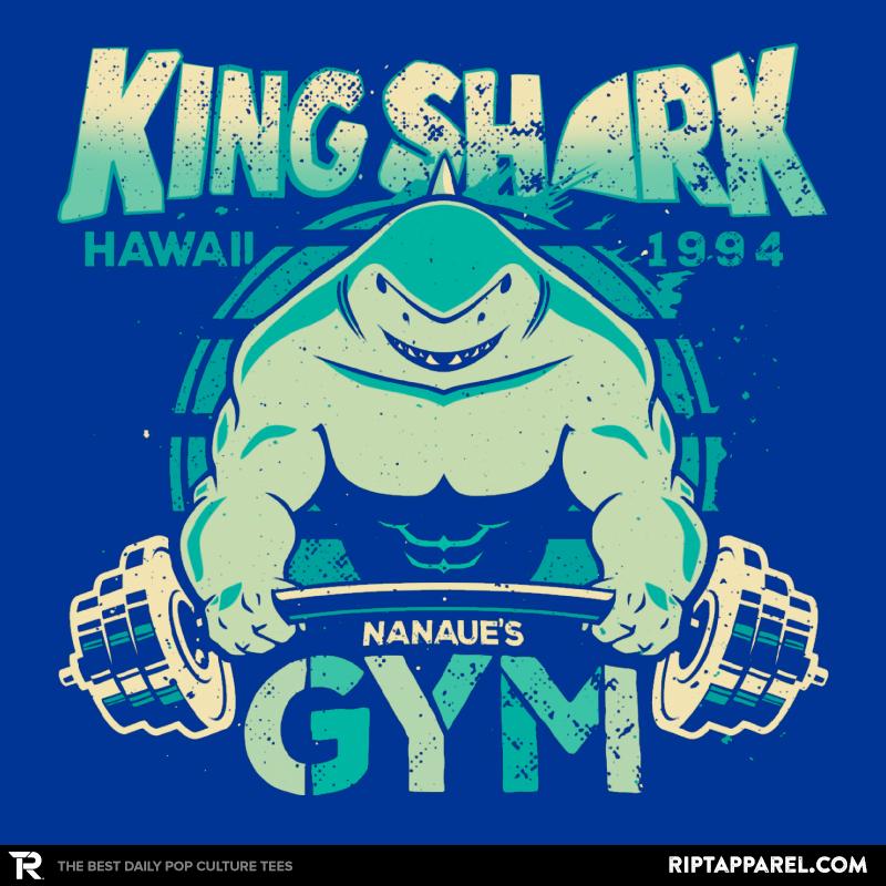 Nom Nom Gym