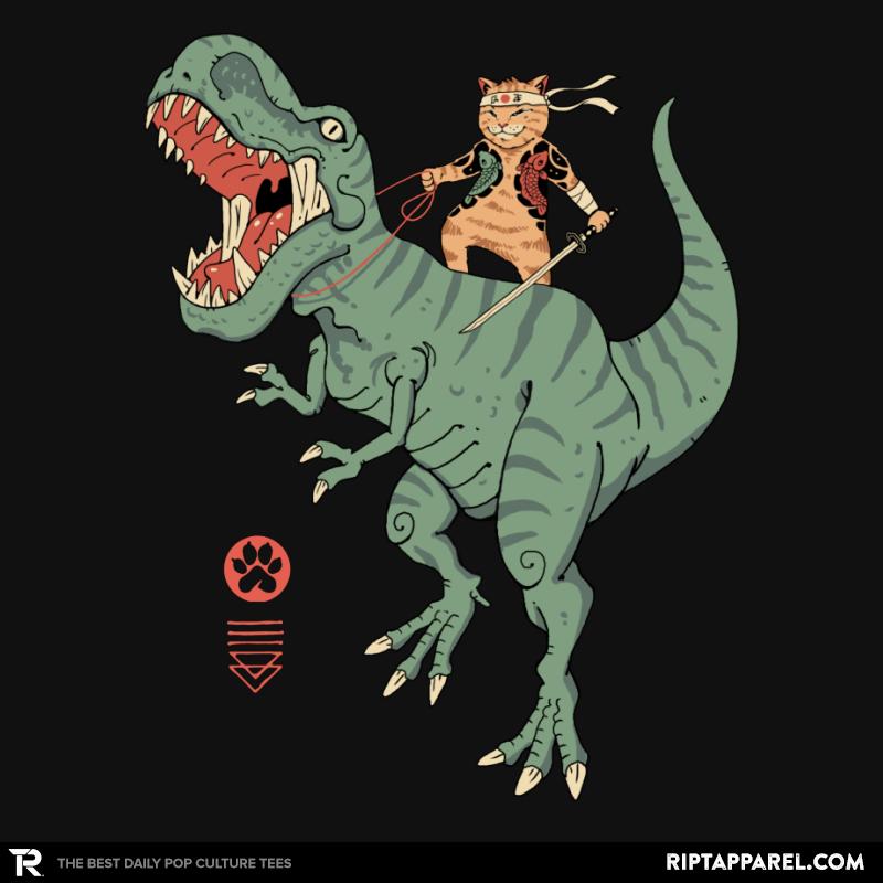 T-Rex Catana