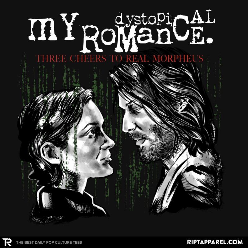 My Dystopical Romance