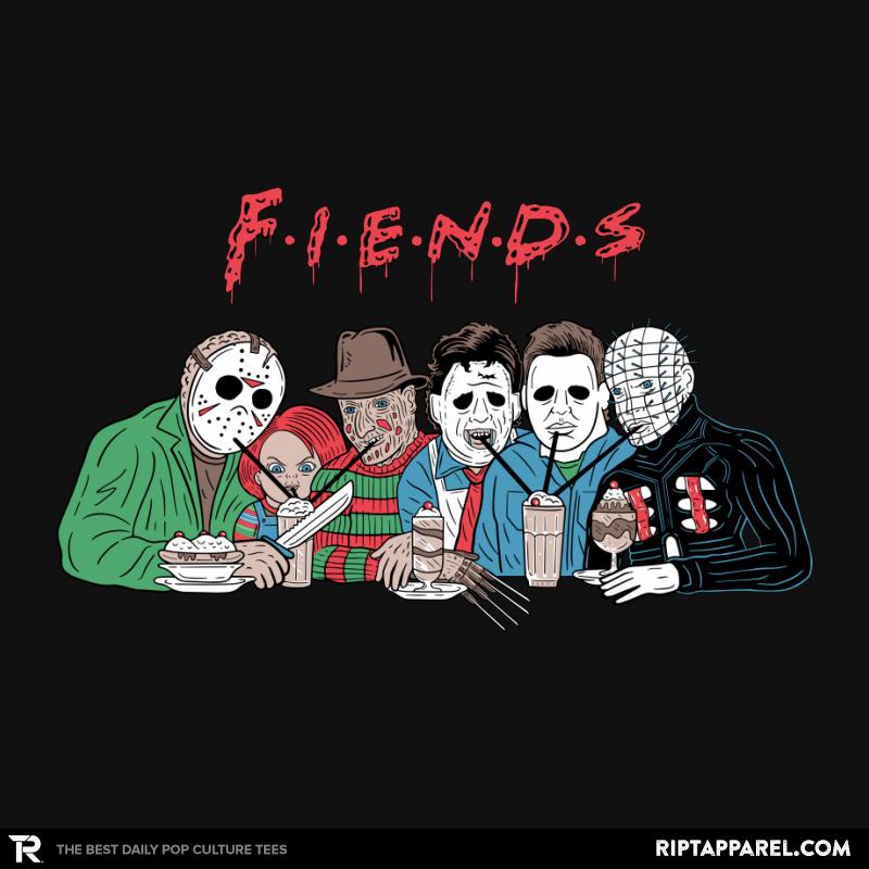 Horror F-i-e-n-d-s