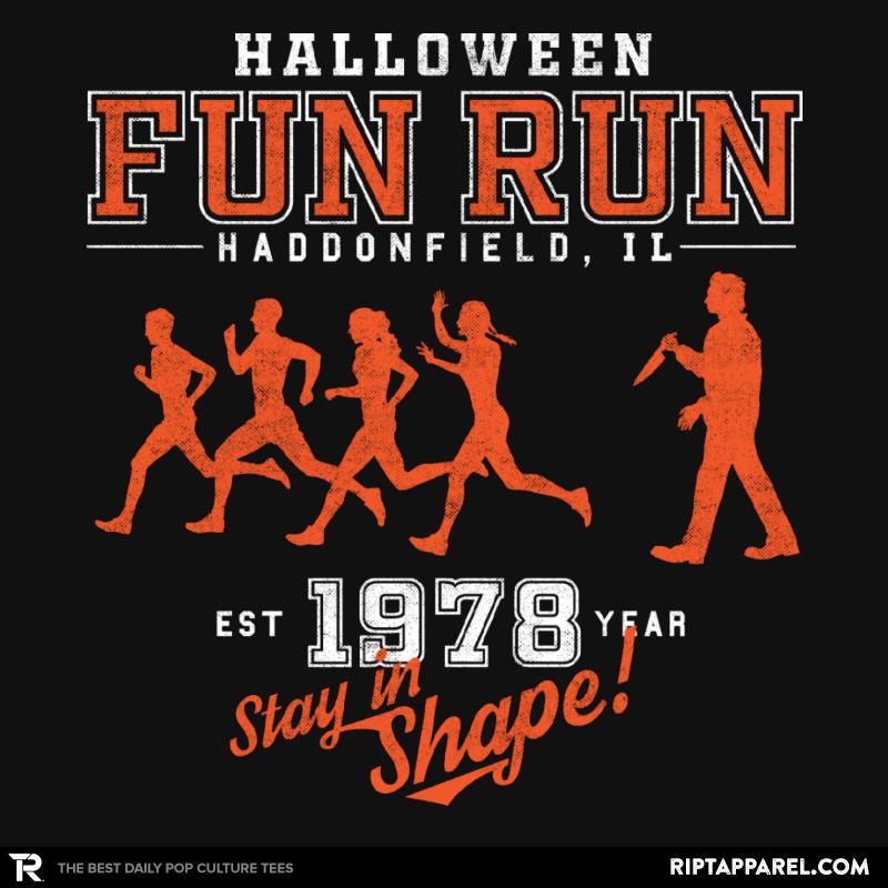 Halloween Fun Run