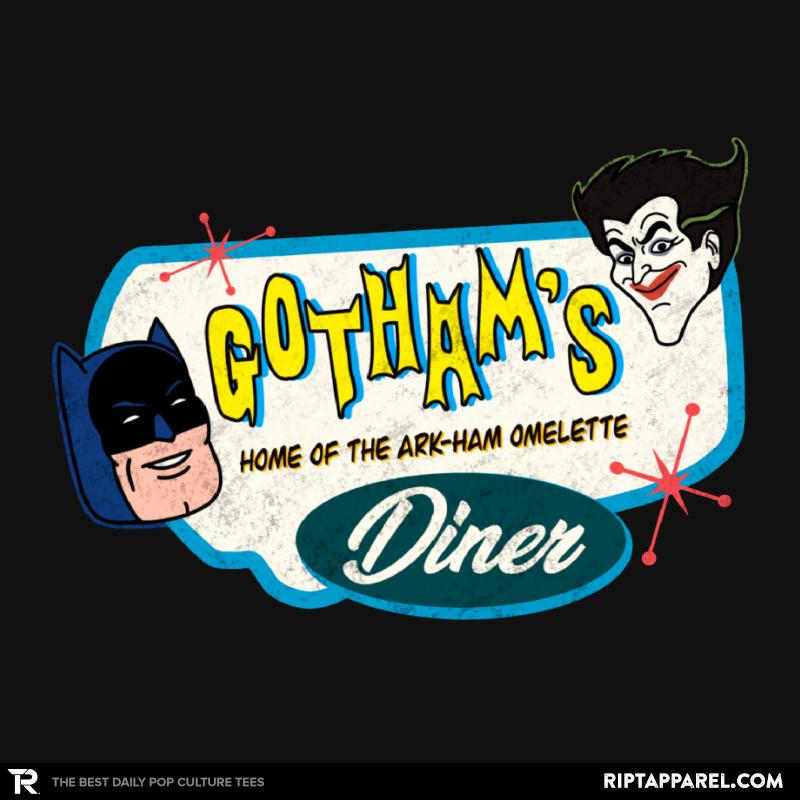Gotham’s Diner