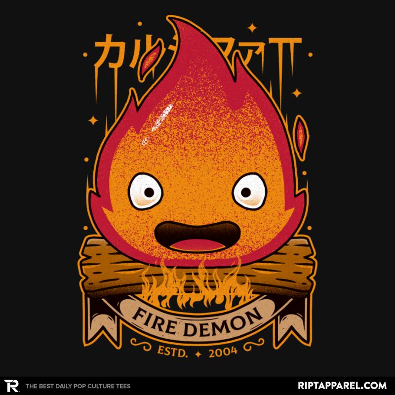 Fire Demon