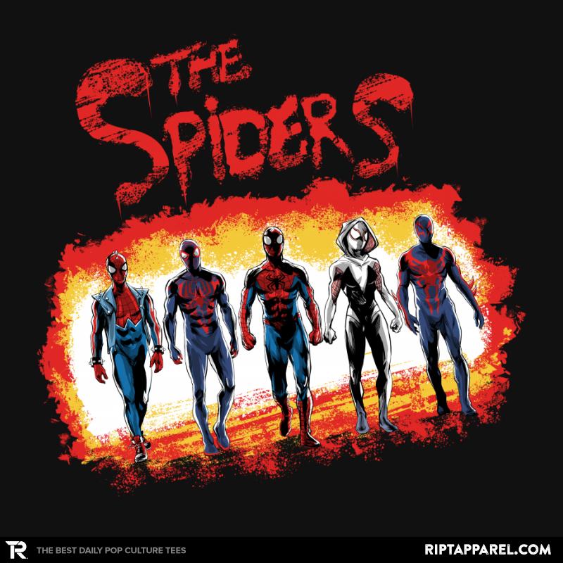 The Spiders