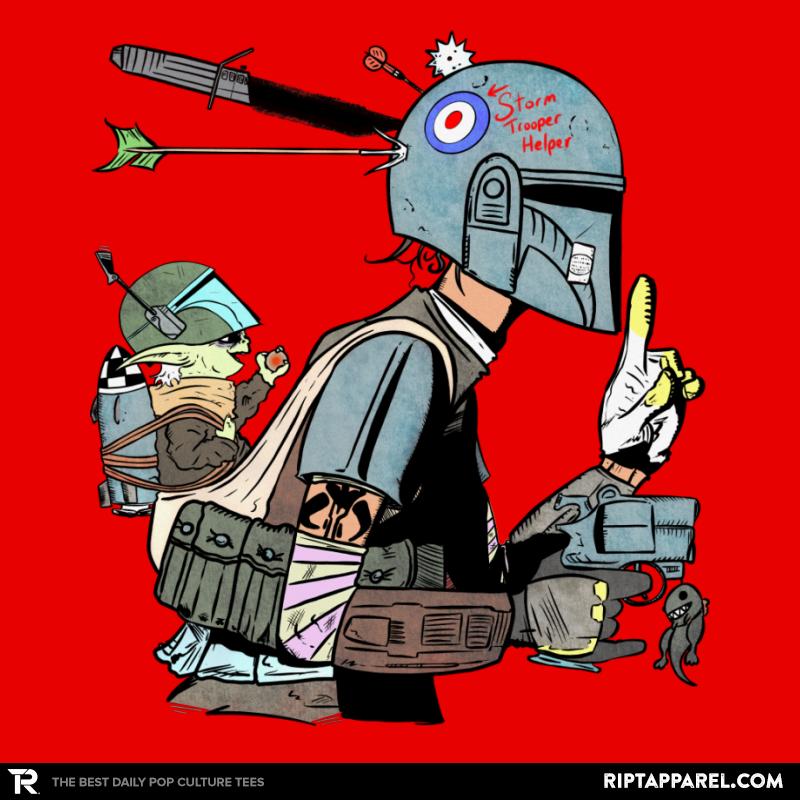 Tank Mando 