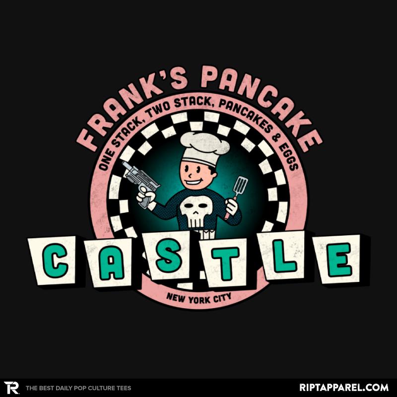 Frank’s Pancake Castle