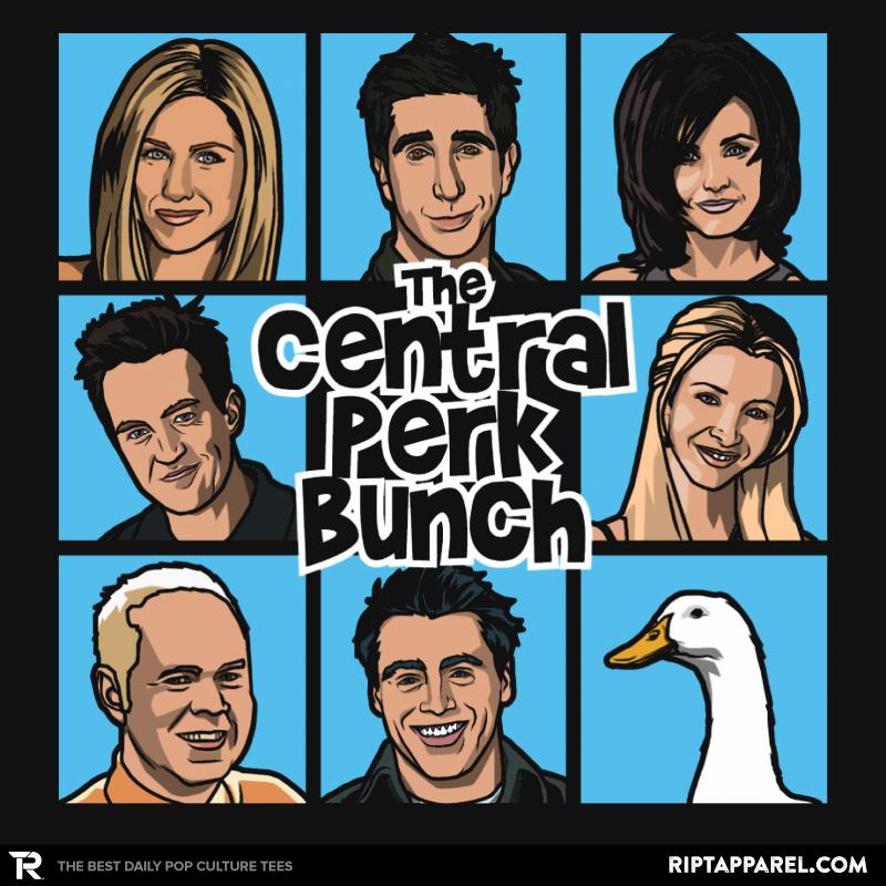 Central Perk Bunch
