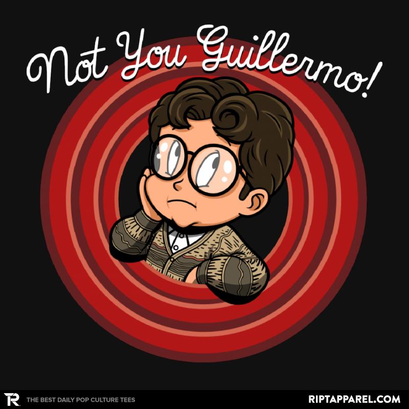 That's All Guillermo!
