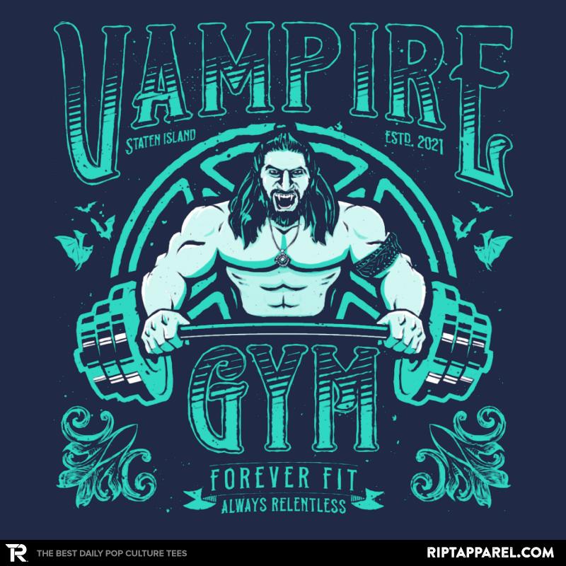 Vampire Gym