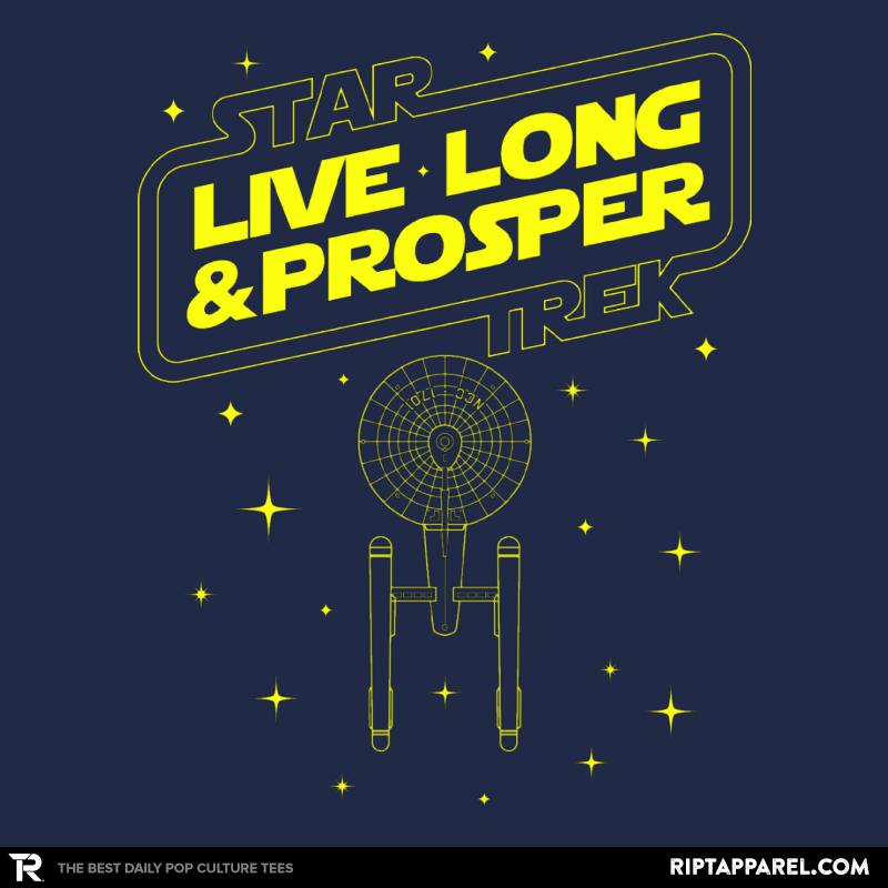 Trek Wars