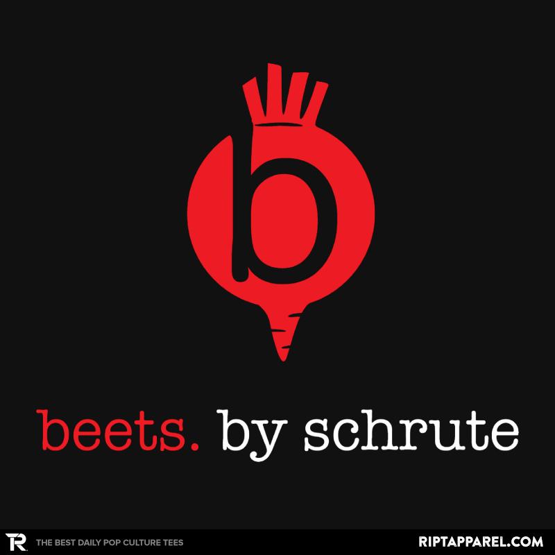 Beets By Schrute
