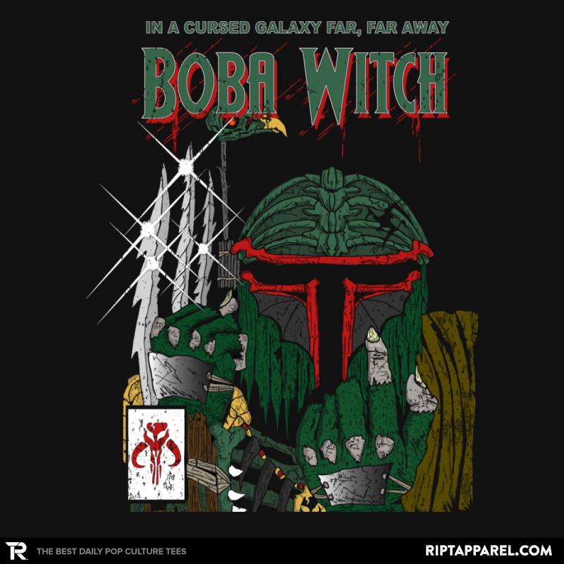 The Boba Witch