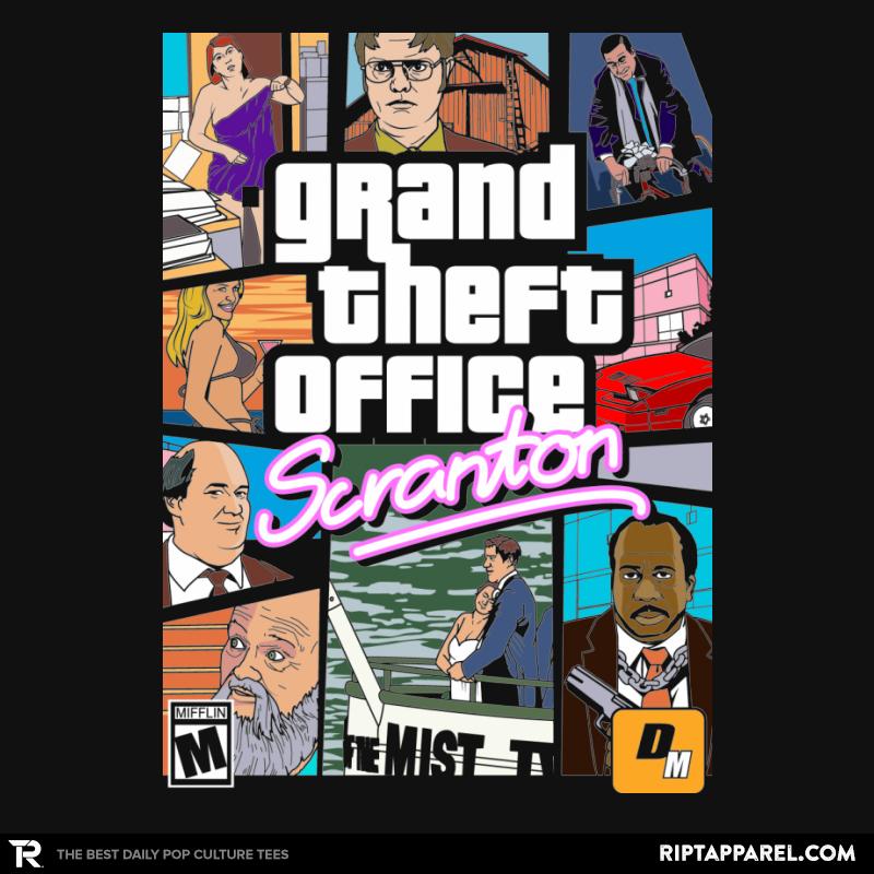 Grand Theft Scranton