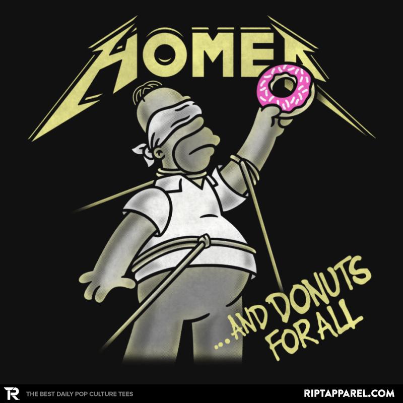 And Donuts for All