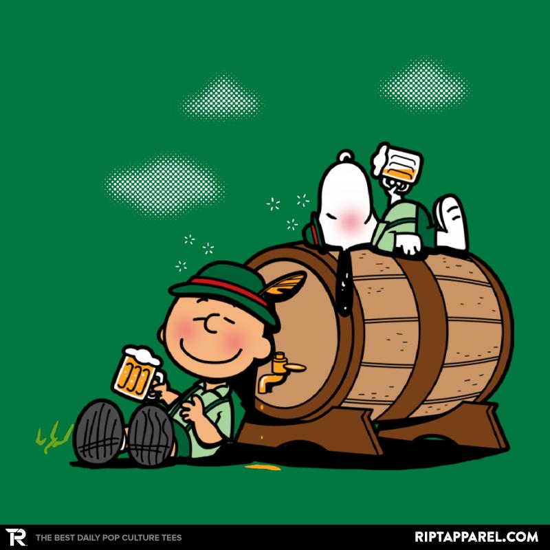 Oktoberfest Nuts