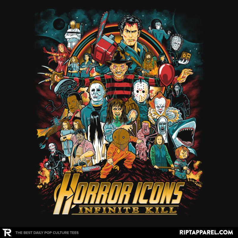 Alien Graphic Tees